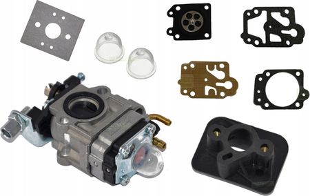 4 in 1 Vergaser für Florabest FBS 43 A1 FBK 4 B2 Ersatz für Freischneider