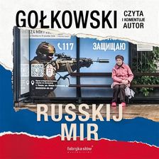 Zdjęcie Russkij mir - Kalisz