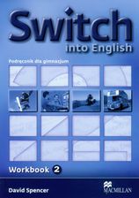 Zdjęcie Switch into English 2 zeszyt ćwiczeń - Poznań