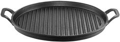 Zdjęcie Patelnia żeliwna grillowa Iron 30 cm AMBITION - Przecław