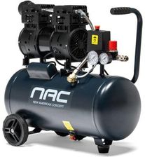 Zdjęcie Nac Kompresor bezolejowy OF-SLM-30-LX  - Tolkmicko