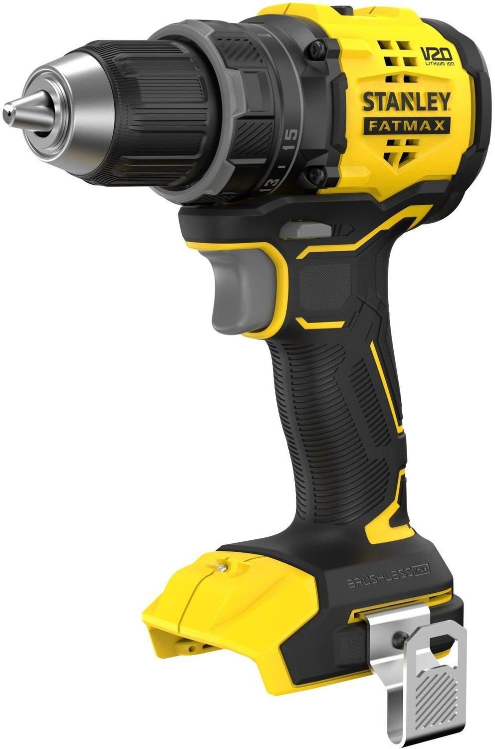 фото Шуруповерт Stanley FatMax SFMCD714B 1
