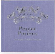 Zdjęcie Harry Potter - Potent Potions Przepisy na drinki - Brak - Szczucin