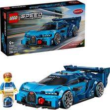 Zdjęcie LEGO Speed Champions 77253 Hipersamochód sportowy Bugatti Vision GT - Rypin