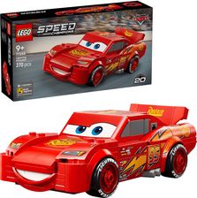 Zdjęcie LEGO Speed Champions 77255 Zygzak McQueen - Czyżew