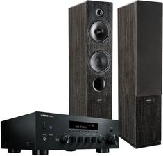 Zdjęcie Yamaha R-N600A + Indiana Line Tesi 561 - Sośnicowice