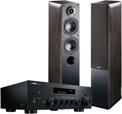 Zdjęcie Yamaha R-N600A + Indiana Line Nota 550X - Pyskowice