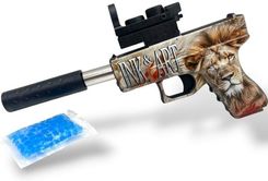 Zdjęcie Cabo-Toys Pistolet Na Kulki Żelowe 6-7Mm K850 - Żerków
