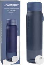 Zdjęcie Wessper B2 Tritan Actitex 1l Niebieski - Wolbrom