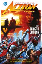 Zdjęcie Zemsta demona. Superman Action Comics. Tom 3 - Lubień Kujawski