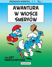 Zdjęcie Awantura w wiosce Smerfów. Smerfy - Górowo Iławeckie