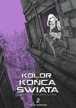 Zdjęcie Kolor końca świata. Tom 2 - Sanok