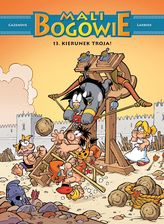 Zdjęcie Kierunek Troja! Mali bogowie. Tom 13 - Jelenia Góra