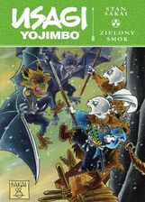 Zdjęcie Zielony smok. Usagi Yojimbo - Pyrzyce