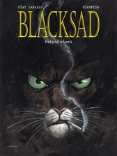 Zdjęcie Pośród cieni. Blacksad. Tom 1 - Reda