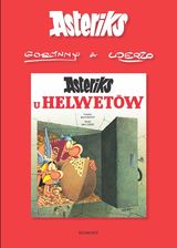 Zdjęcie Asteriks u Helwetów. Asteriks. Tom 16 - Wyszogród