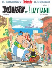 Zdjęcie Asteriks w Luzytanii. Asteriks. Tom 41 - Reda