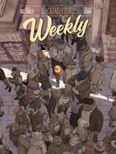 Zdjęcie Weekly. Blacksad Stories - Pyrzyce