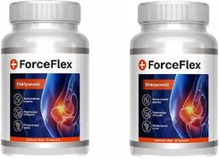 Zdjęcie ForceFlex  Wsparcie zdrowia stawów 2x30kaps - Jeziorany