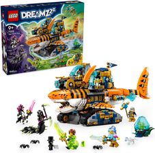 Zdjęcie LEGO DREAMZzz 71515 Rekinoczołg tygrysi - Chojnice