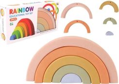 Zdjęcie Pro Kids Drewniana Tęcza Rozwojowa - Debrzno