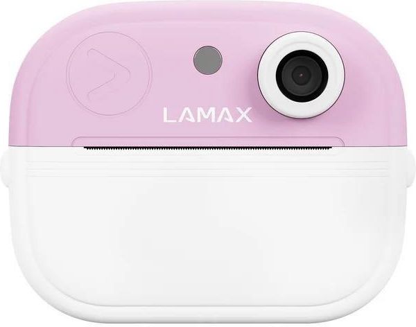 фото Фотокамера миттєвого друку Lamax InstaKid2 Play Pink 2