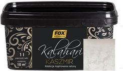 Zdjęcie Fox Dekorator Farba Strukturalna Kalahari Kaszmir Kremowy 1l - Nekla