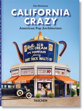 Zdjęcie California Crazy. American Pop Architecture. 45th Ed. - Prochowice