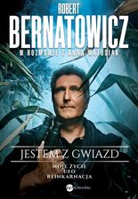 Zdjęcie Jestem z gwiazd. Robert Bernatowicz w rozmowie z Anną Matusiak - Garwolin