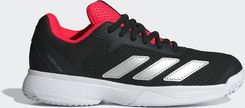 Zdjęcie adidas Buty Courtflash Tennis Kids Białe - Ostroróg