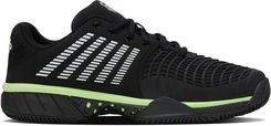 Zdjęcie K-Swiss Kswiss Express Light 3 Clay Black 08563033 Czarne - Przecław
