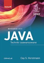 Zdjęcie Java. Techniki zaawansowane. Wydanie XIII - Włocławek