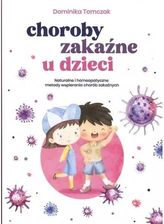 Zdjęcie Choroby zakaźne u dzieci - Dominika Tomczak - Piaski
