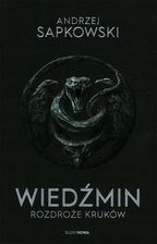 Zdjęcie Rozdroże kruków. Wiedźmin. Tom 9. Wydanie serialowe - Reszel