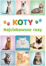 Zdjęcie Koty. Najciekawsze rasy - Zakliczyn