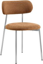 Zdjęcie Actona Krzesło Lyric Chrom / Apia Terracotta 272 - Małomice