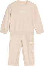 Zdjęcie adidas Zestaw Essentials Joggers Kids Białe - Józefów