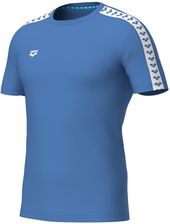 Zdjęcie Arena Koszulka Team Męskie Białe 12173845 - Garwolin