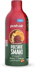 Zdjęcie Formaster S A Dafi Pushair Koncentrat Do Wody Malina Imbir Pomarańcza 500ml - Cedynia