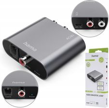 Zdjęcie Hama Konwerter Toslink/Coaxial - RCA AC90 - Kalisz Pomorski