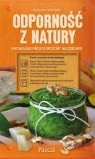 Zdjęcie Odporność z natury.Naturalne i proste sposoby na zdrowie - Reda