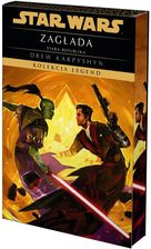 Zdjęcie Star Wars. Kolekcja Legend. Stara Republika. Zagłada. Edycja ekskluzywna - Kłodawa
