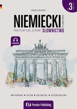 Zdjęcie Niemiecki w tłumaczeniach. Słownictwo 3 (C1-C2) - Kałuszyn