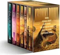 Zdjęcie Pakiet: Kroniki Diuny - Wołczyn