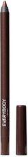 Zdjęcie Everybody London Satin Kajal Satynowa Kredka Do Oczu Dark Chocolate 1G - Piaski