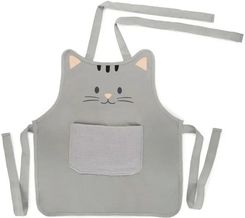 Zdjęcie Fartuszek Kociary Szary Dziecięcy - Pruszcz Gdański