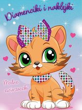 Zdjęcie Modne Zwierzaczki. Diamenciki I Naklejki - Skarżysko-Kamienna