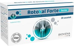 Zdjęcie Biovena Health Rotoxal Forte Senior 28Sasz. - Wleń