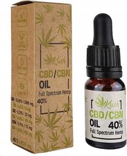Zdjęcie Kush Cbd 40% Olejek Konopny Cbd + Cbn Thc Cbg Cbda Raw Full Spectrum 10Ml - Bartoszyce