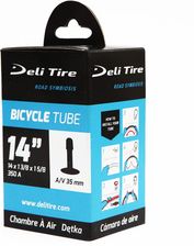 Zdjęcie Deli Tire Dętka 14 1/2X2 1/4 Av Do Wózków Dziecięcych Retro I Rowerków - Nysa